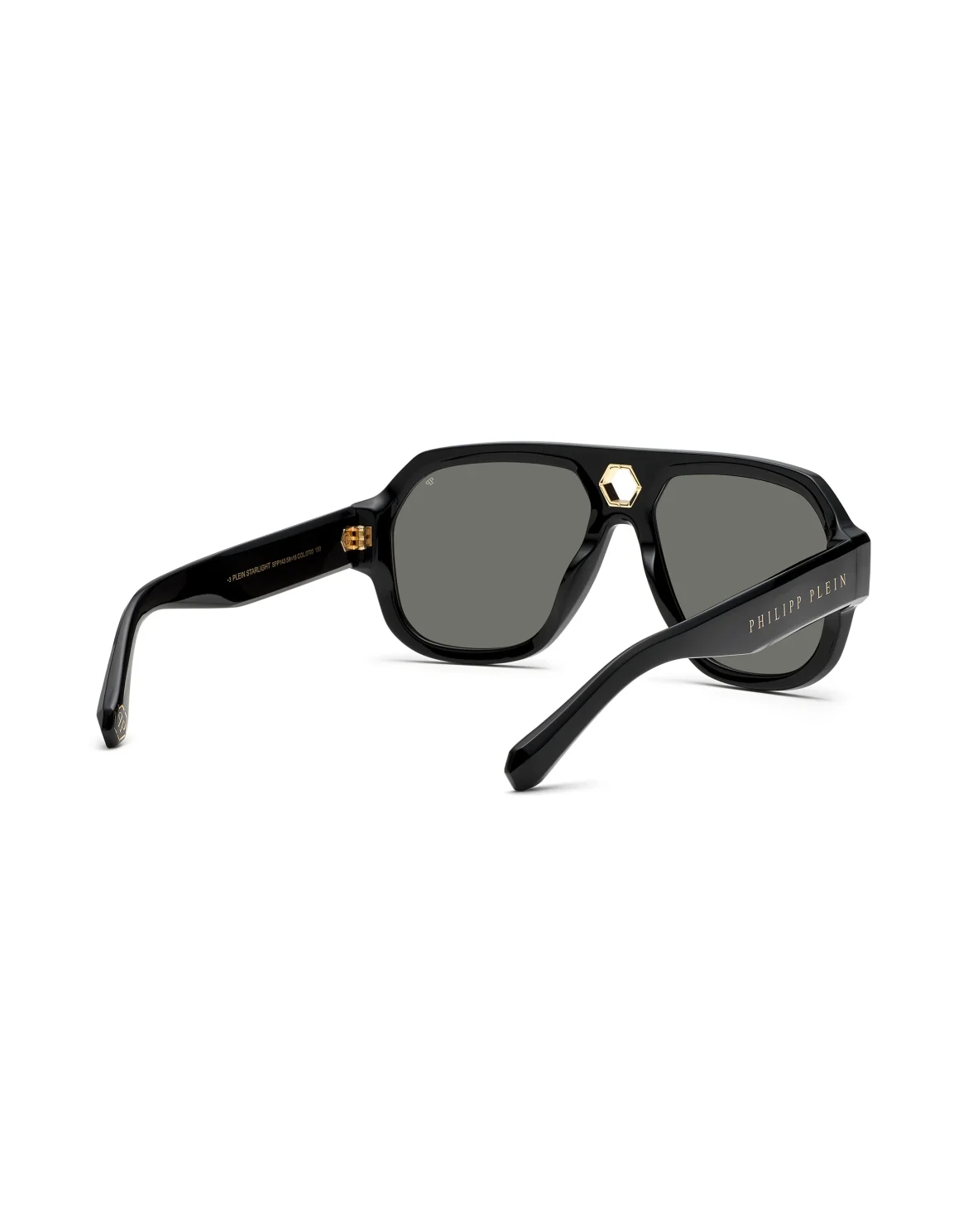 Sunglasses PLEIN STARLIGHT, цвет: Черный