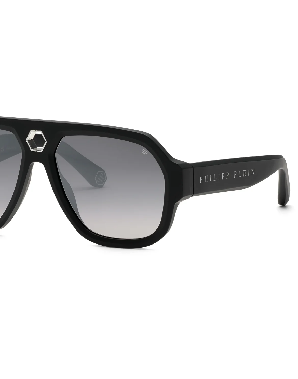 Sunglasses PLEIN STARLIGHT, цвет: Черный