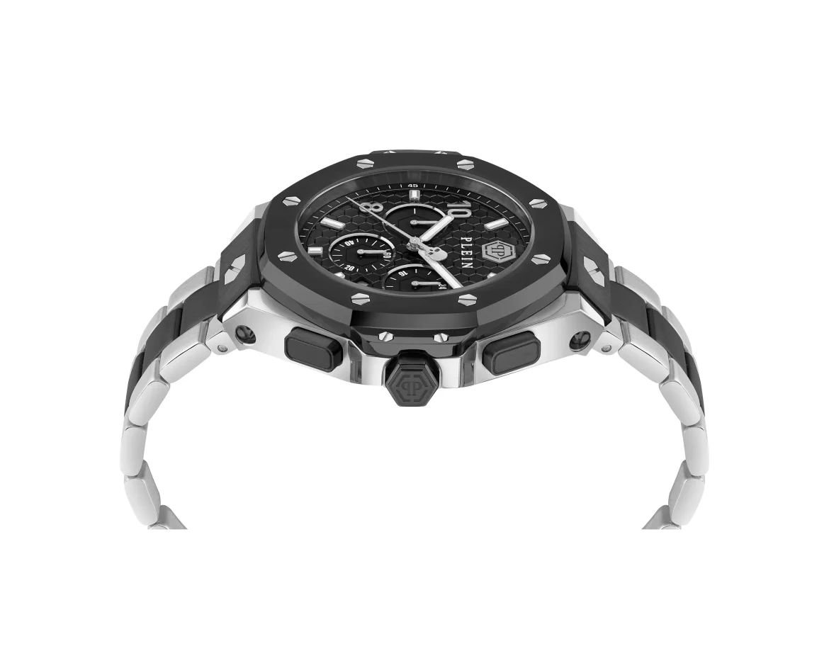 Stainless Steel Watch, цвет: Серебристый