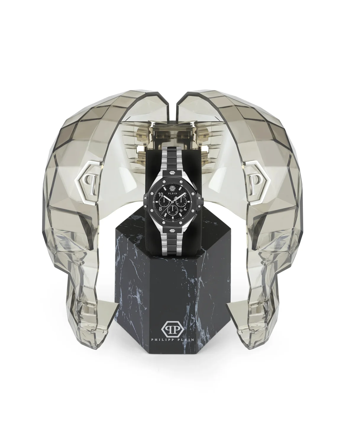 Stainless Steel Watch, цвет: Серебристый