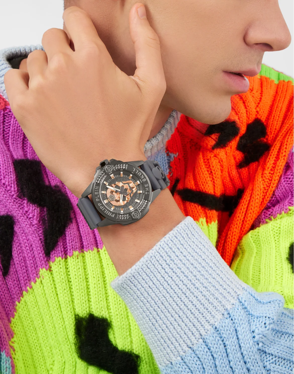 Stainless Steel Watches, цвет: Золотой