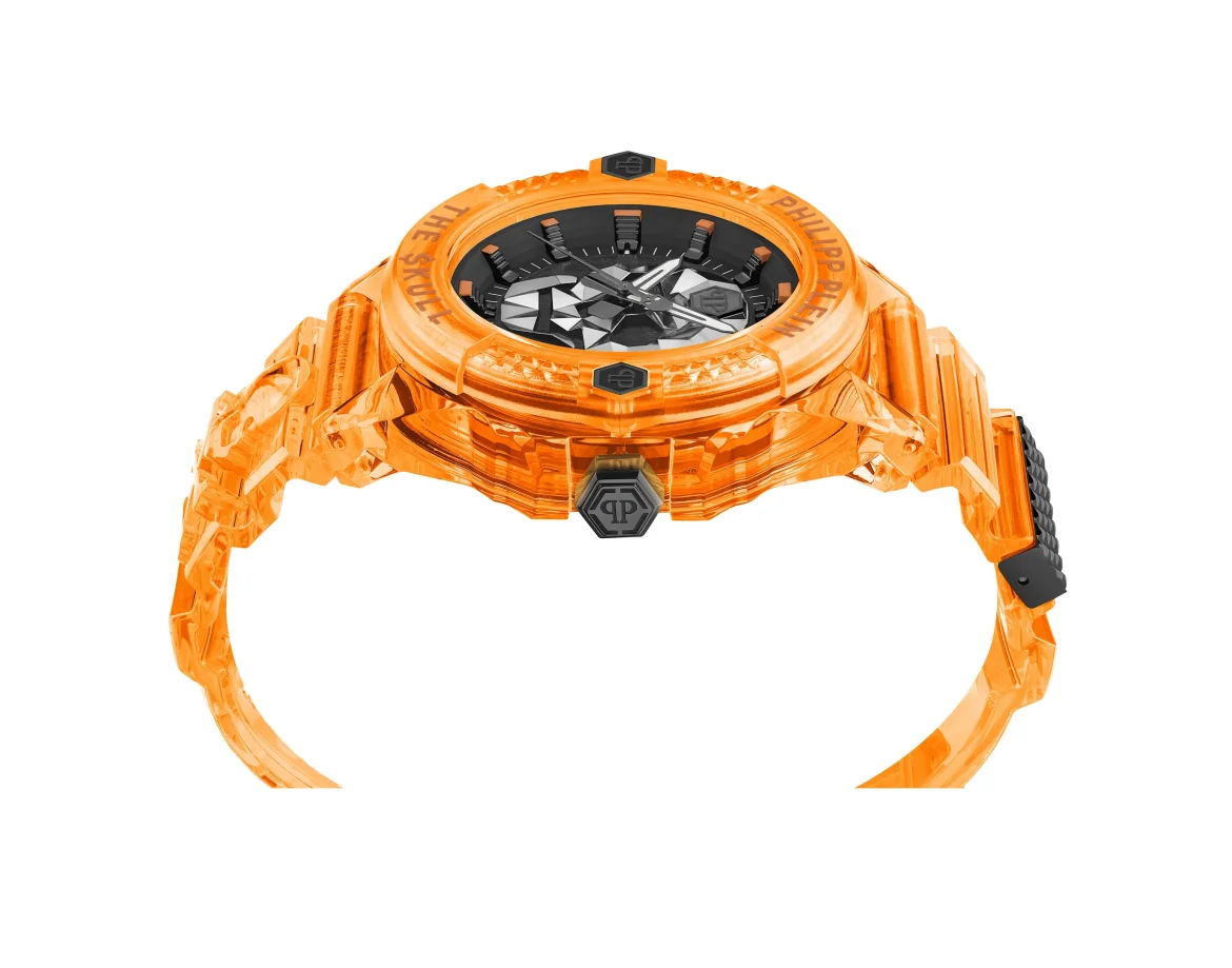 The $kull Scuba Duba Watch, цвет: Черный