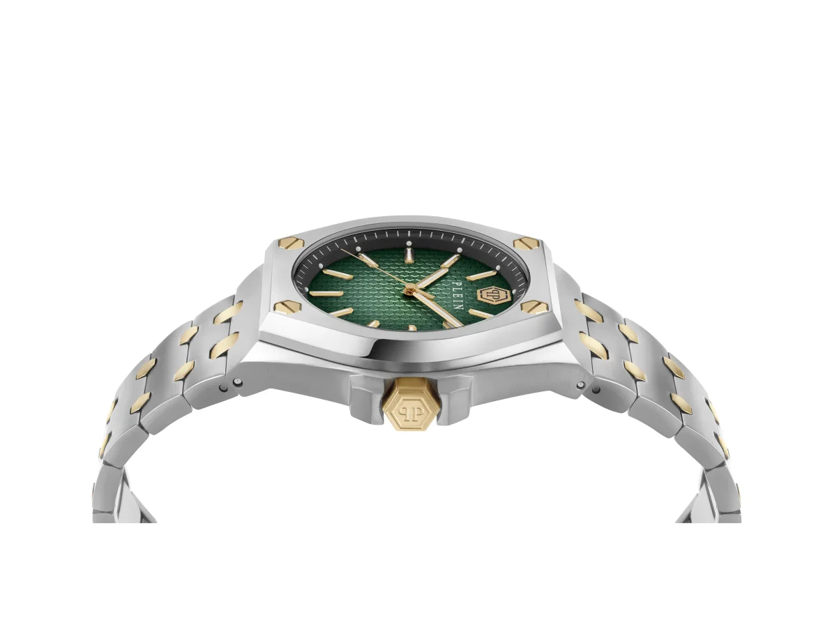 Stainless Steel Watch, цвет: Серебристый