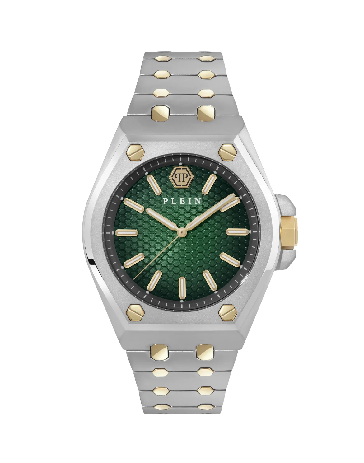 Stainless Steel Watch, цвет: Серебристый