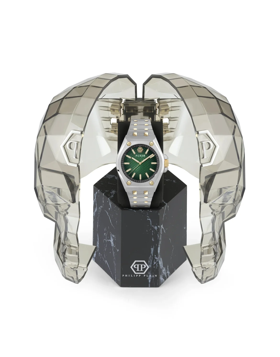 Stainless Steel Watch, цвет: Серебристый