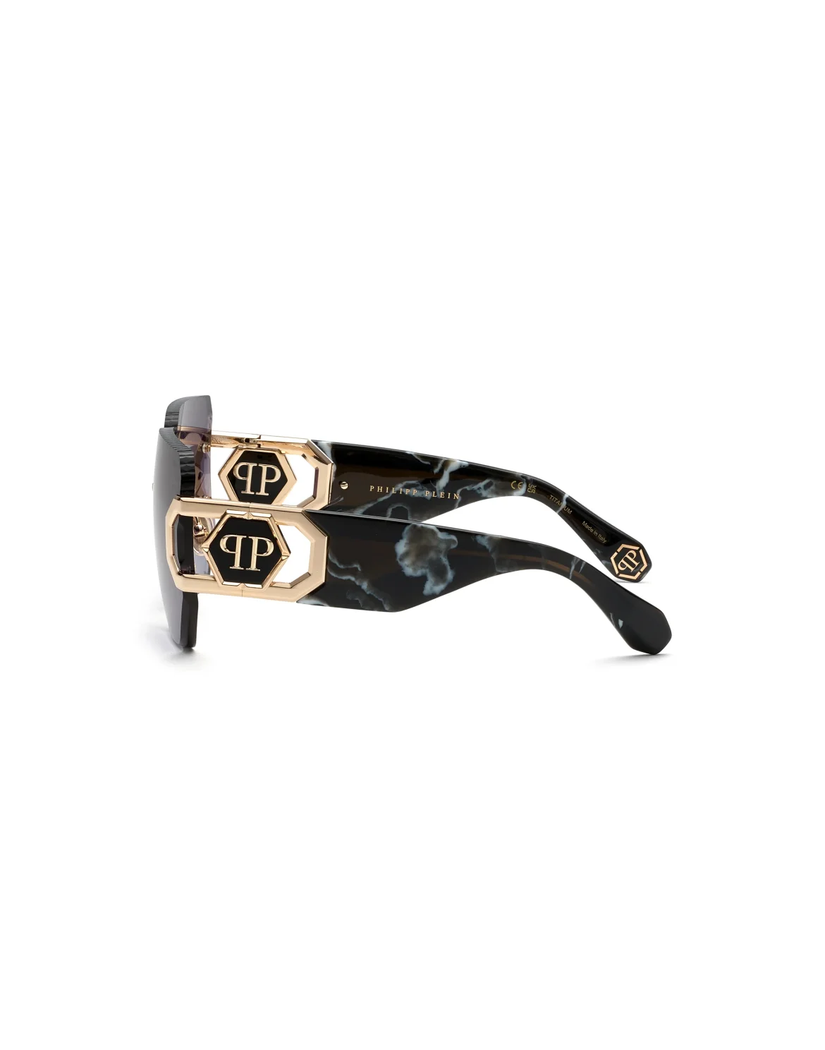 Sunglasses Plein Hera, цвет: Черный