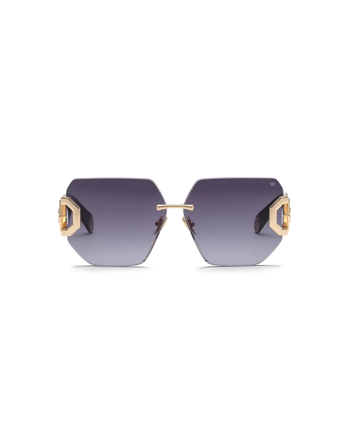 Sunglasses Plein Hera, цвет: Черный
