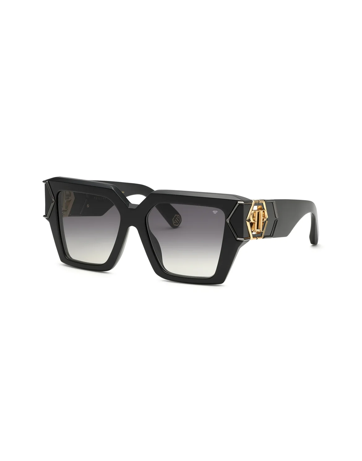 Sunglasses Plein Hera, цвет: Черный