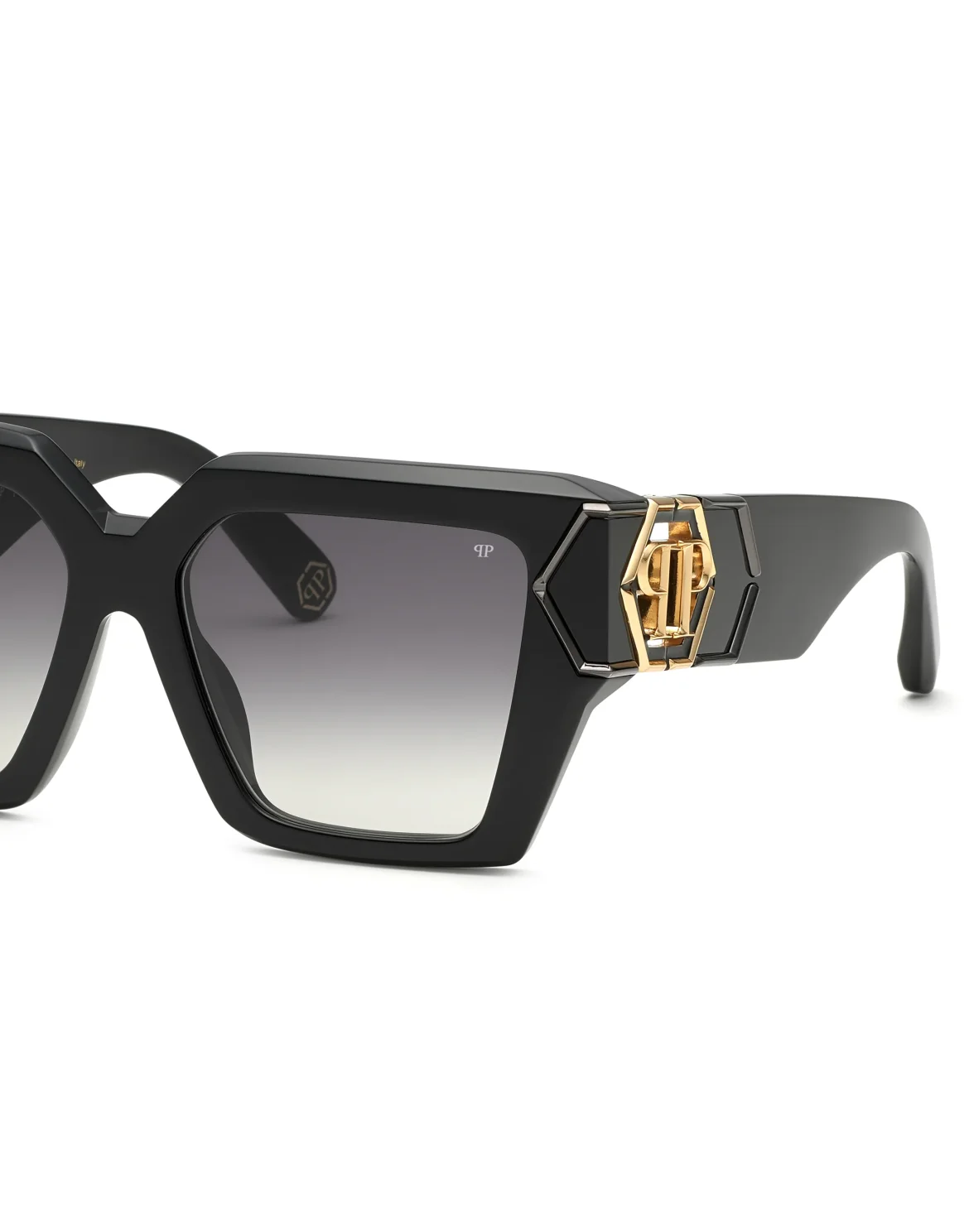 Sunglasses Plein Hera, цвет: Черный