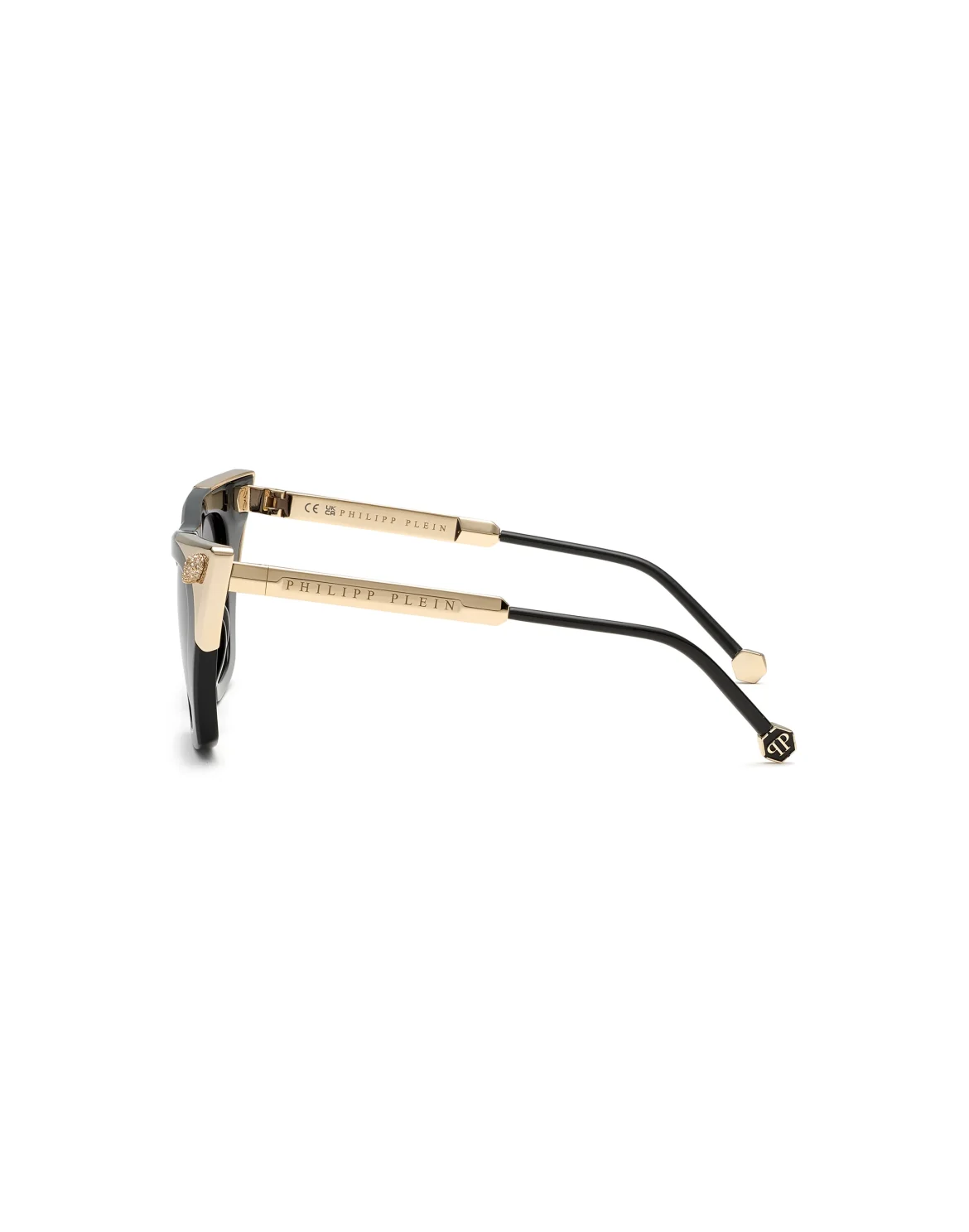 Sunglasses PURE PLEIN, цвет: Черный
