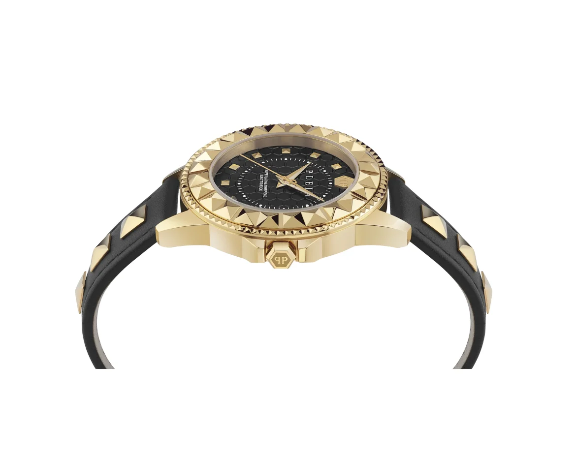 Stainless Steel Watches, цвет: Черный