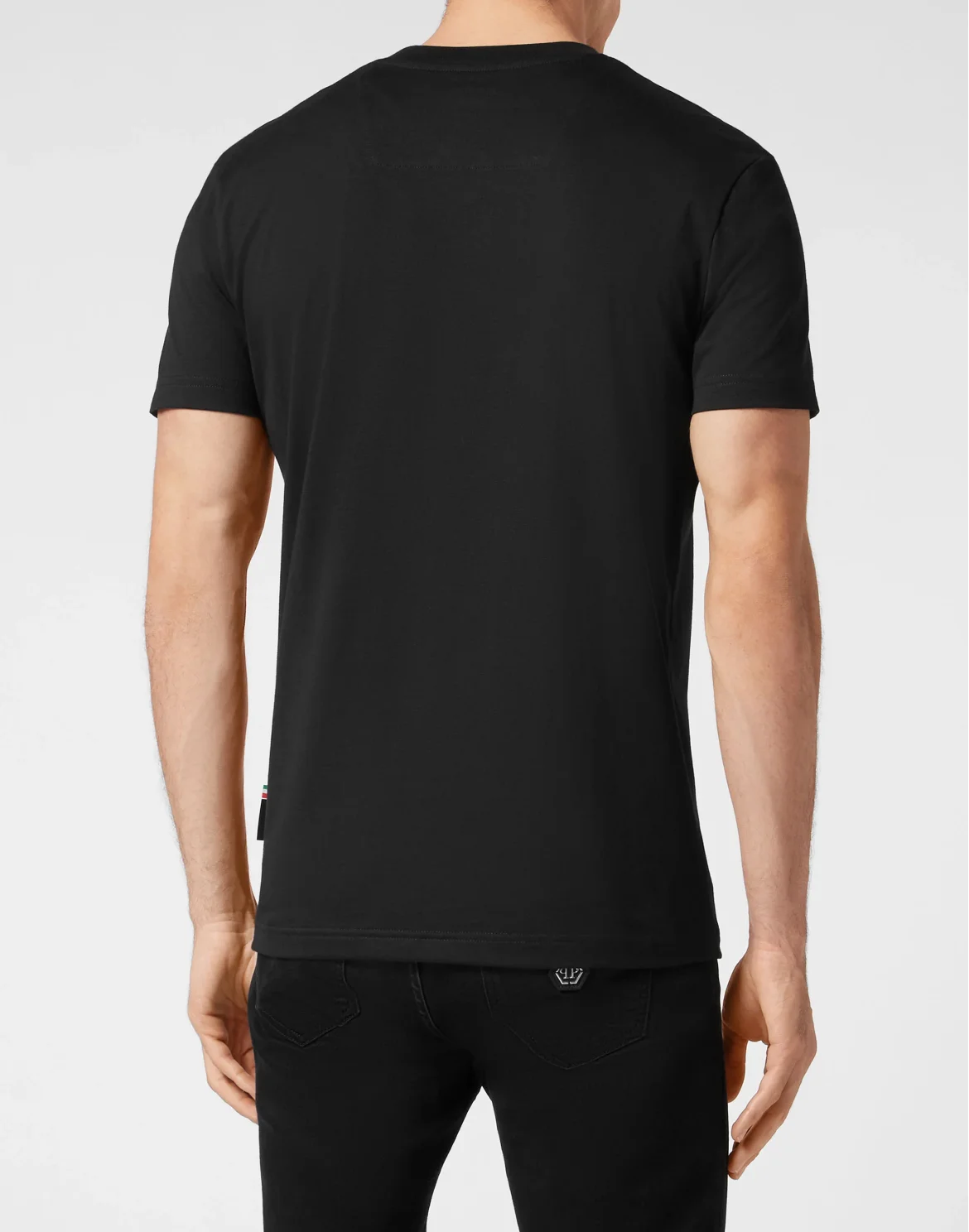 T-shirt Round Neck SS Tutti Frutti, цвет: Черный
