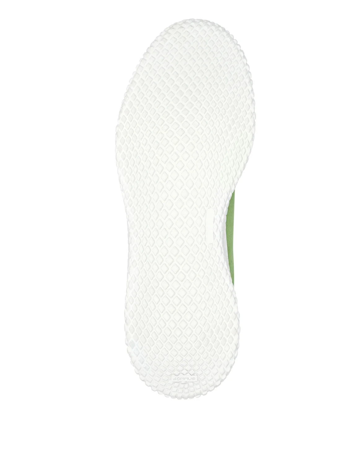 Suede Runner, цвет: Зеленый