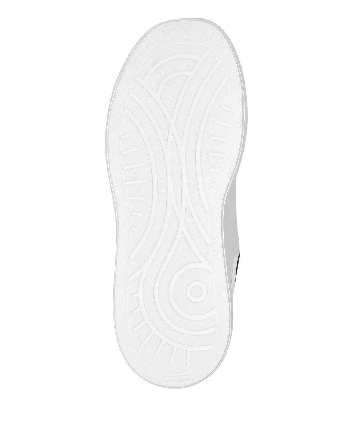 Leather Low-Top Sneakers Megastar, цвет: Белый