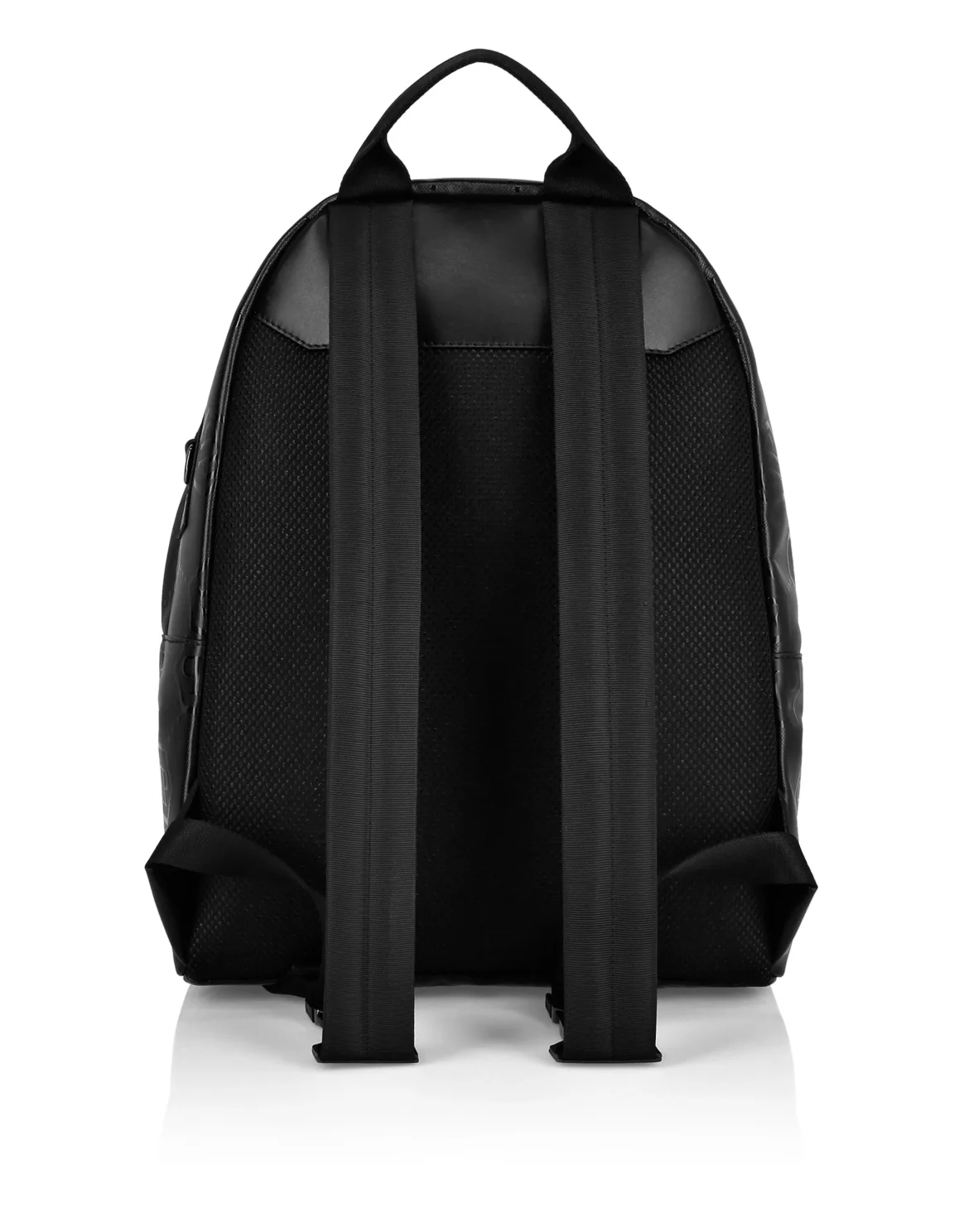 Nappa Backpack Embossed Monogram, цвет: Черный
