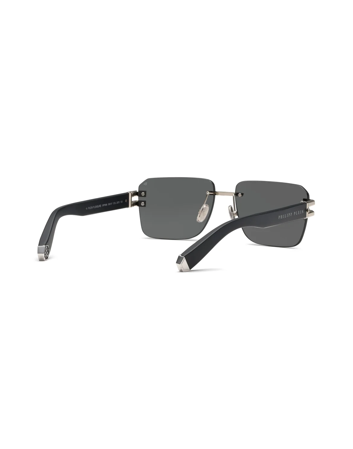Sunglasses Plein Pleasure, цвет: Черный