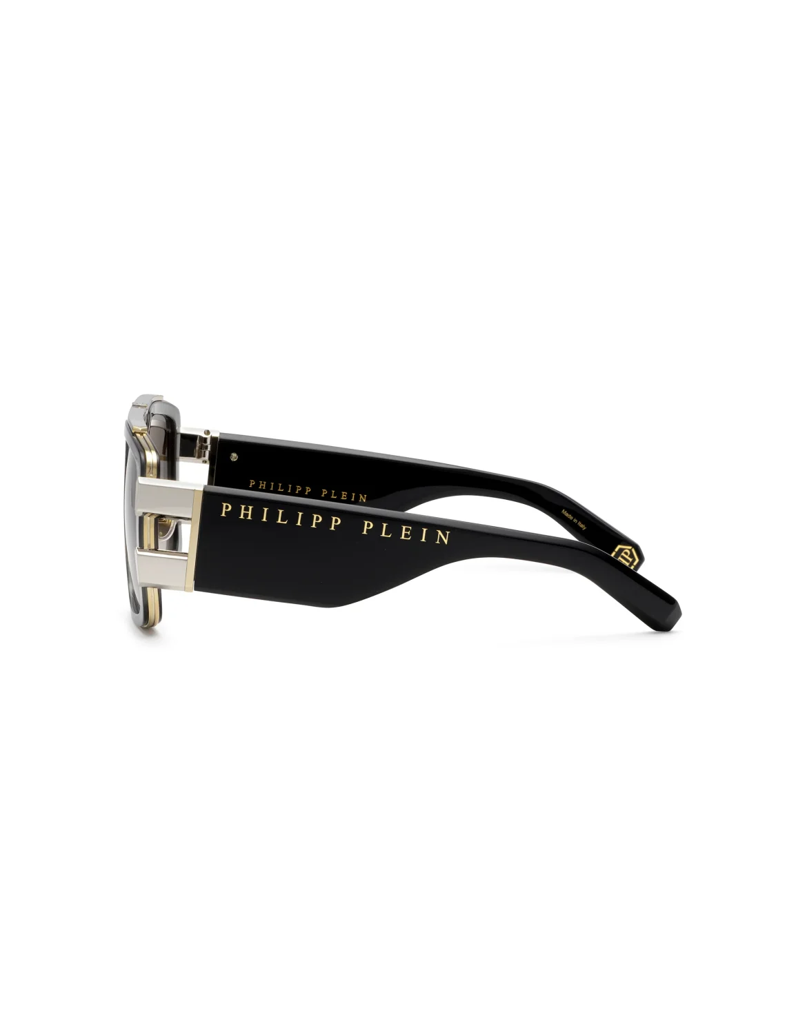 Sunglasses Plein Eagle, цвет: Черный