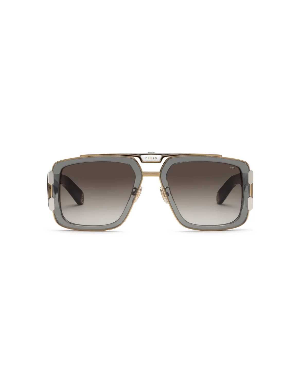 Sunglasses Plein Eagle, цвет: Черный