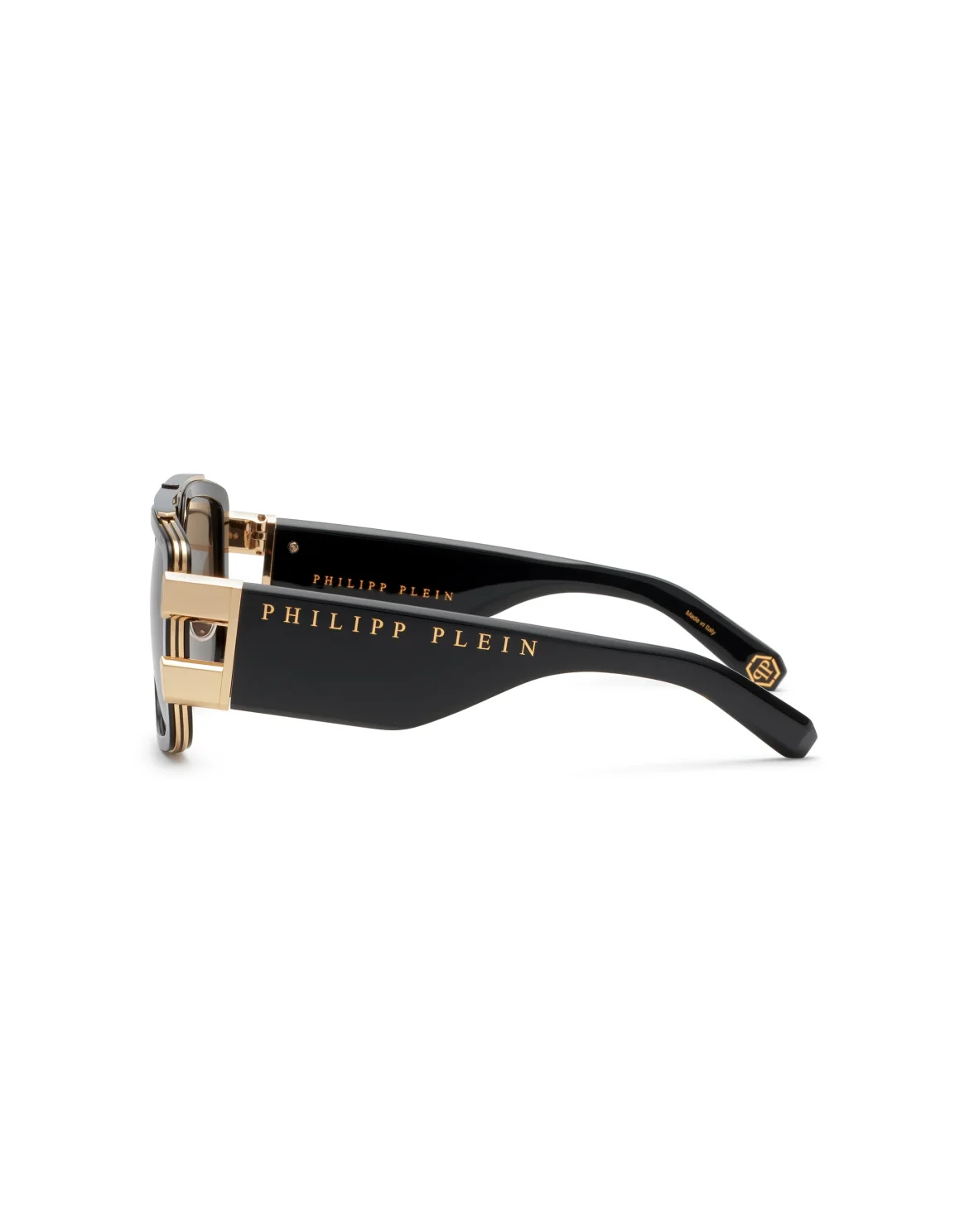 Sunglasses Plein Eagle, цвет: Черный