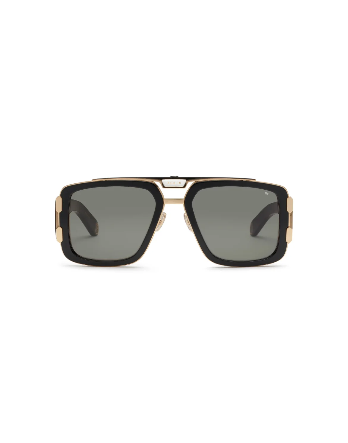 Sunglasses Plein Eagle, цвет: Черный