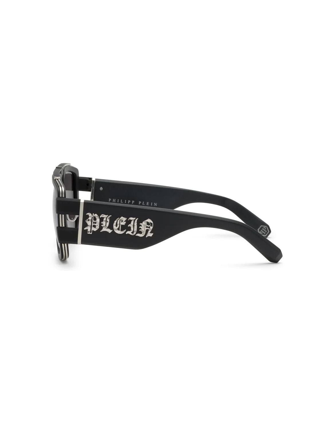 Sunglasses Plein Eagle, цвет: Черный