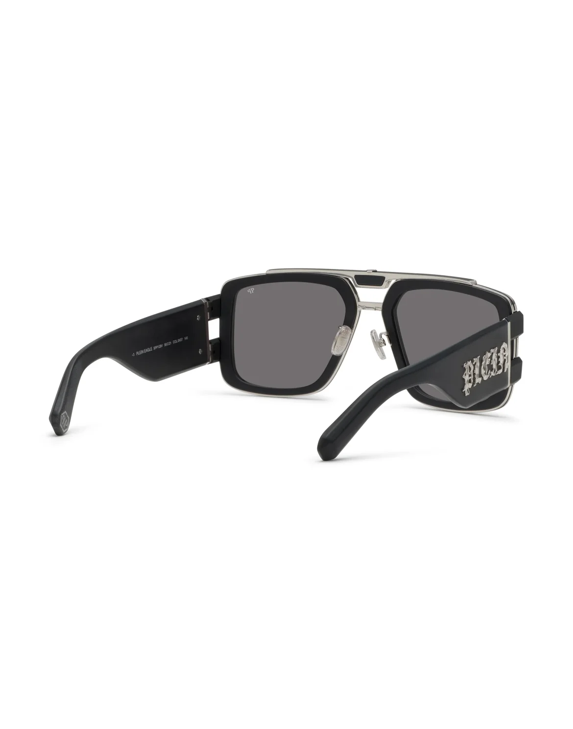 Sunglasses Plein Eagle, цвет: Черный