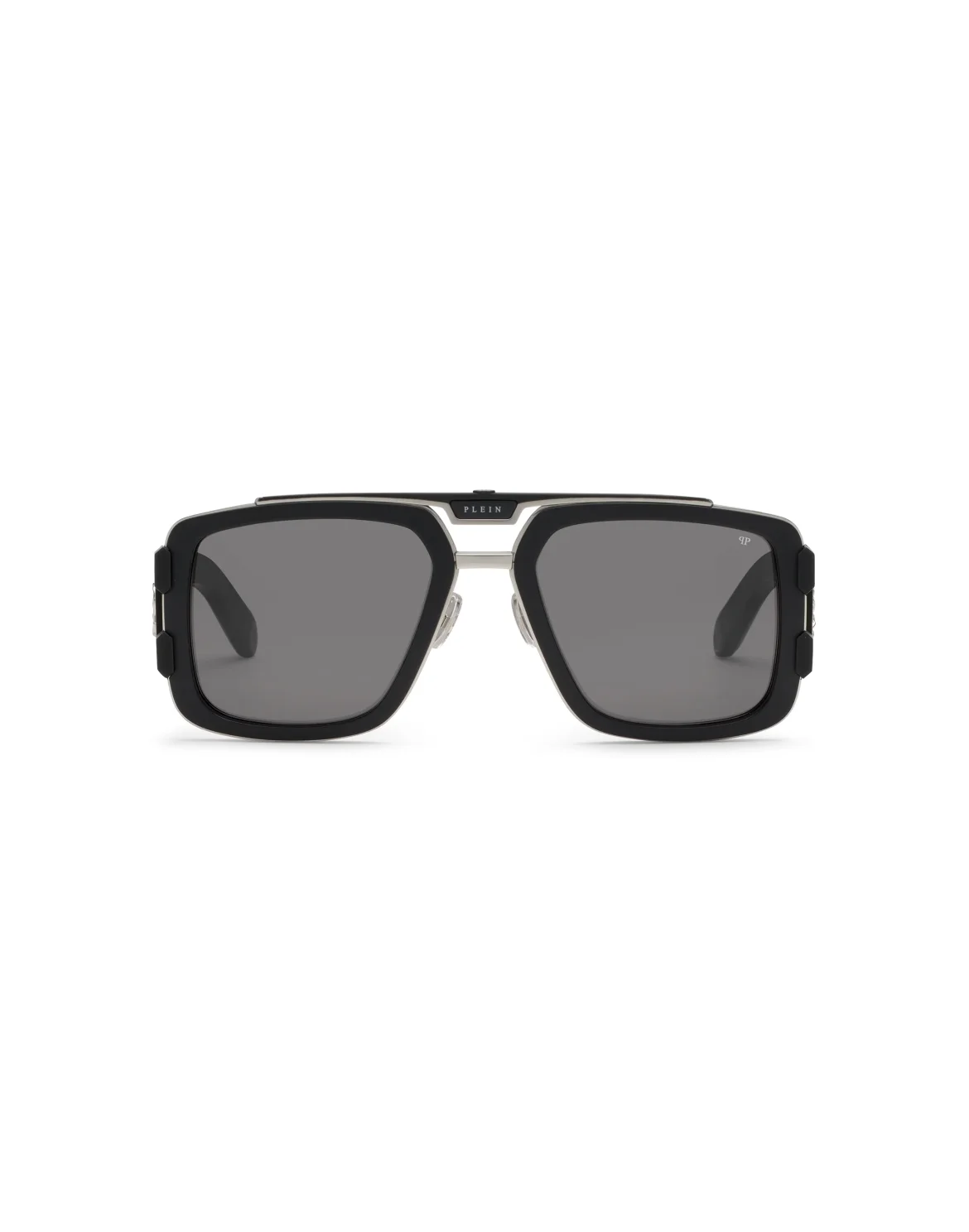Sunglasses Plein Eagle, цвет: Черный