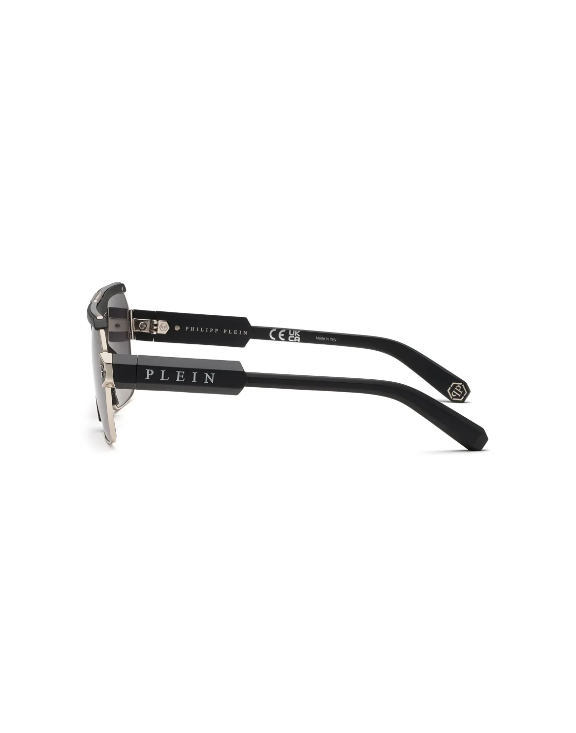 Sunglasses Plein Contemporary, цвет: Черный