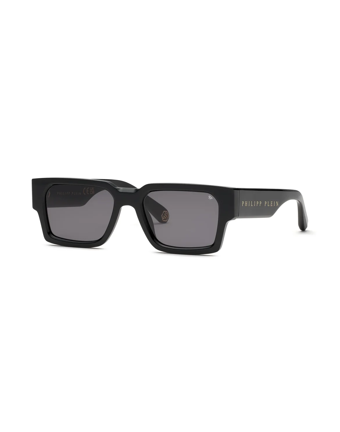 Sunglasses Plein Master, цвет: Черный