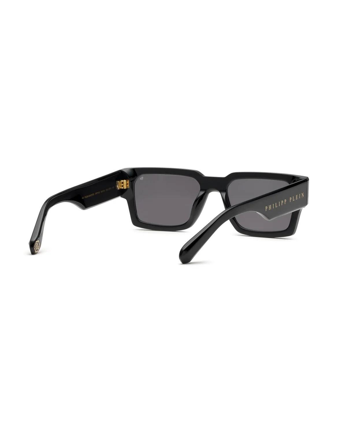 Sunglasses Plein Master, цвет: Черный