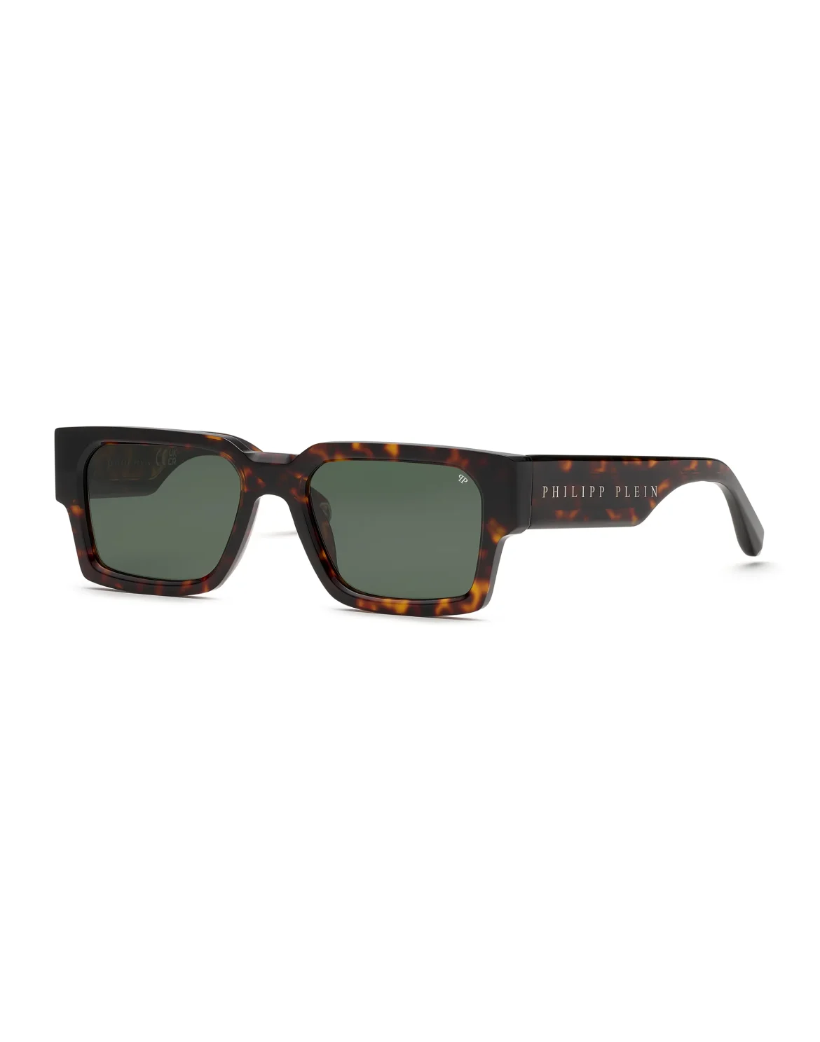 Sunglasses Plein Master, цвет: Коричневый