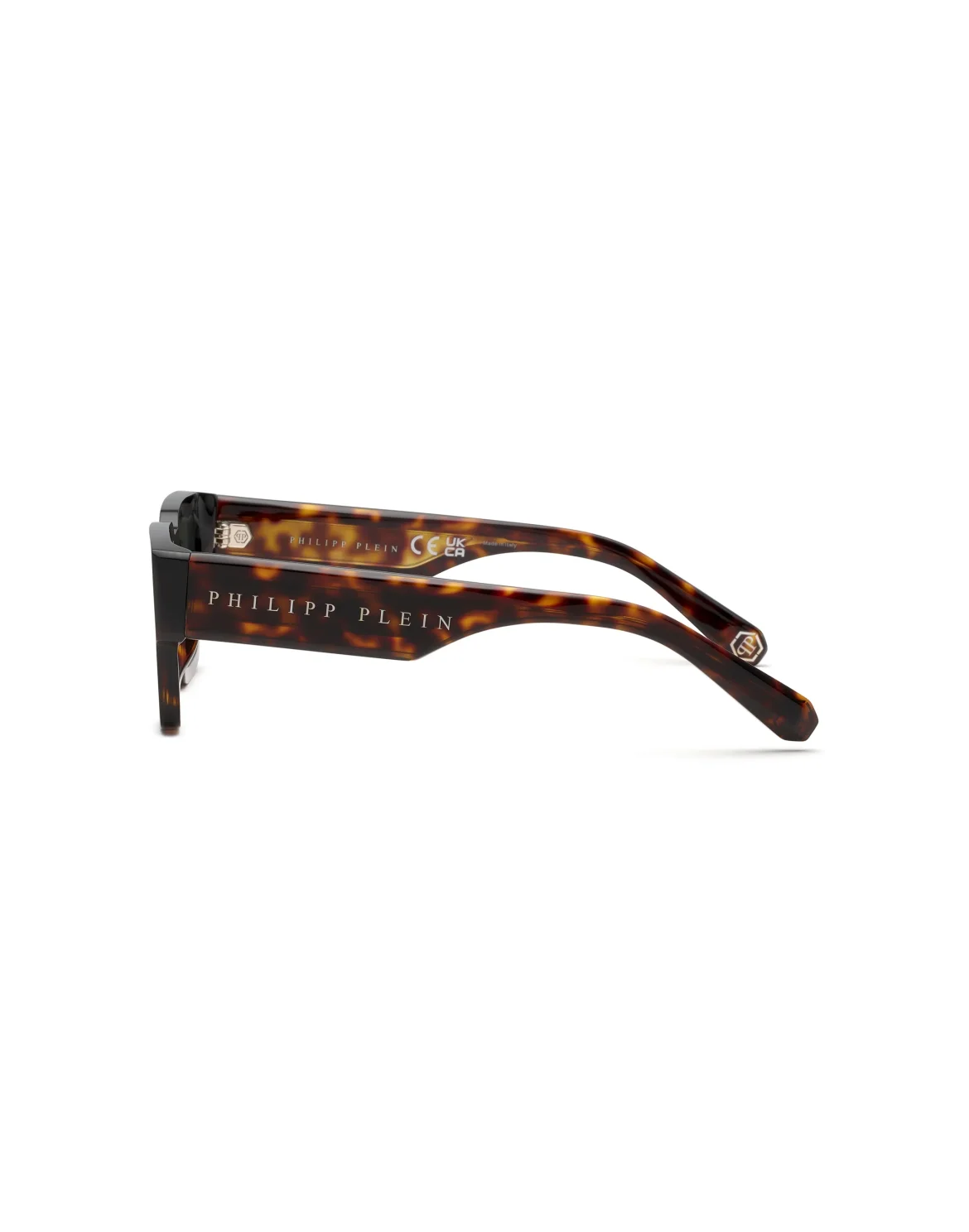 Sunglasses Plein Master, цвет: Коричневый