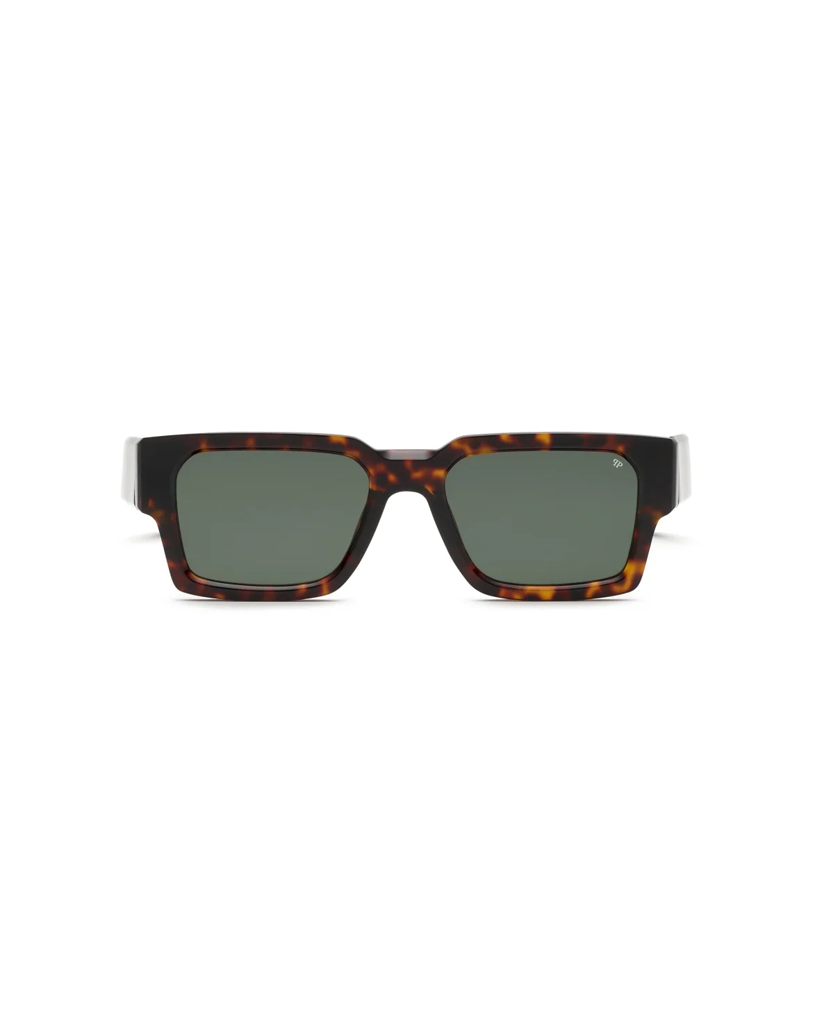 Sunglasses Plein Master, цвет: Коричневый
