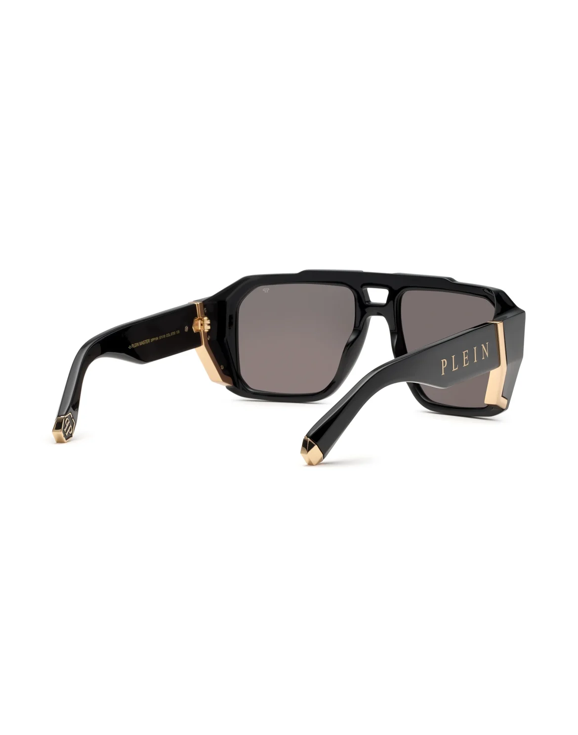 Sunglasses Plein Master, цвет: Черный