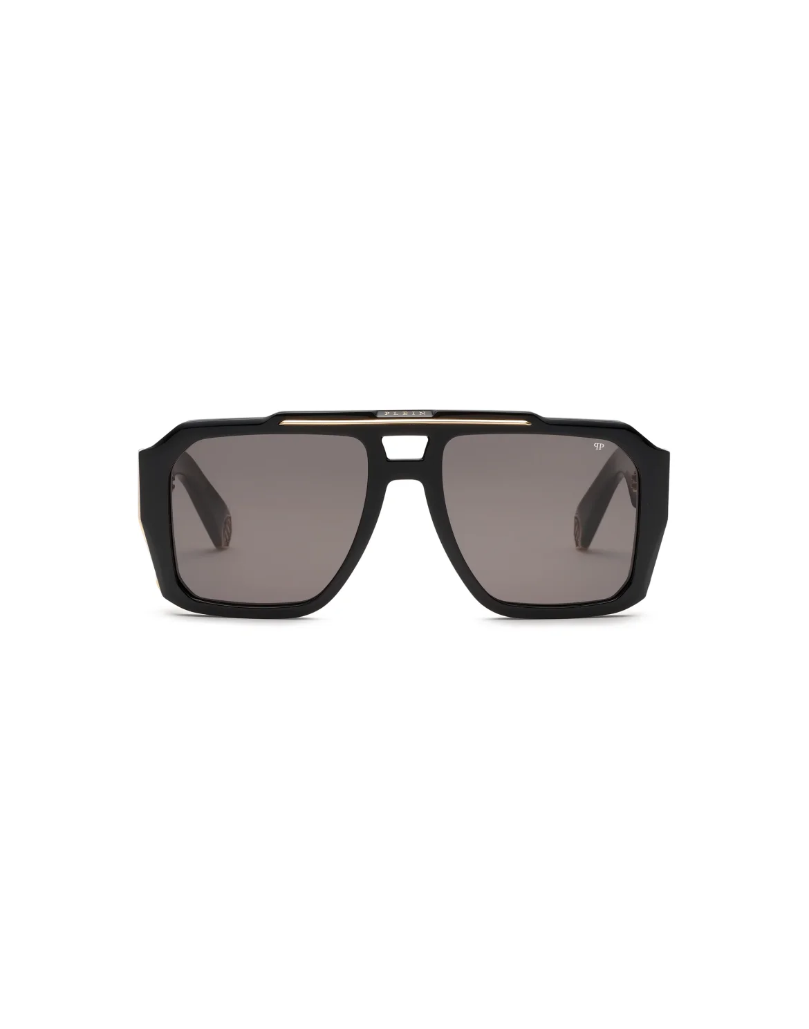 Sunglasses Plein Master, цвет: Черный