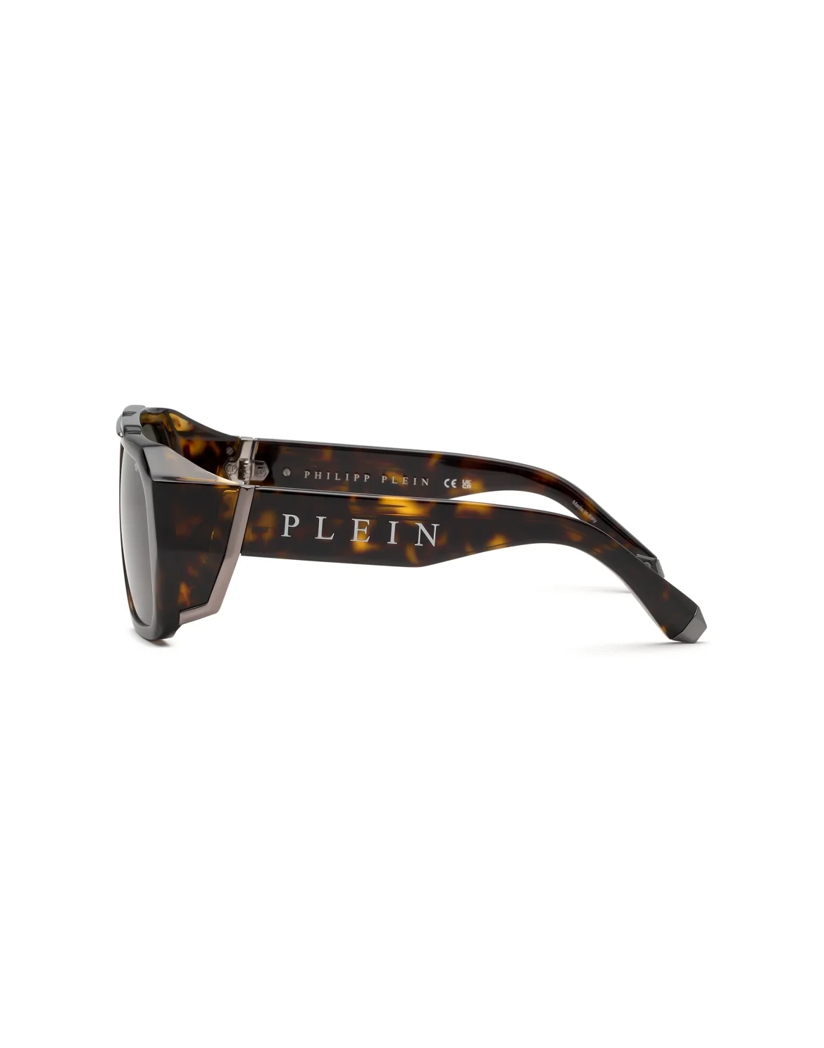Sunglasses Plein Master, цвет: Коричневый