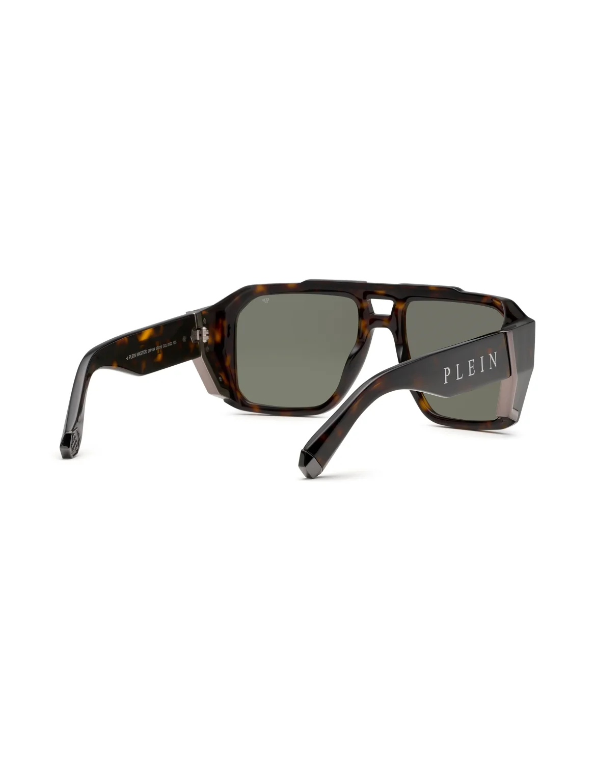 Sunglasses Plein Master, цвет: Коричневый