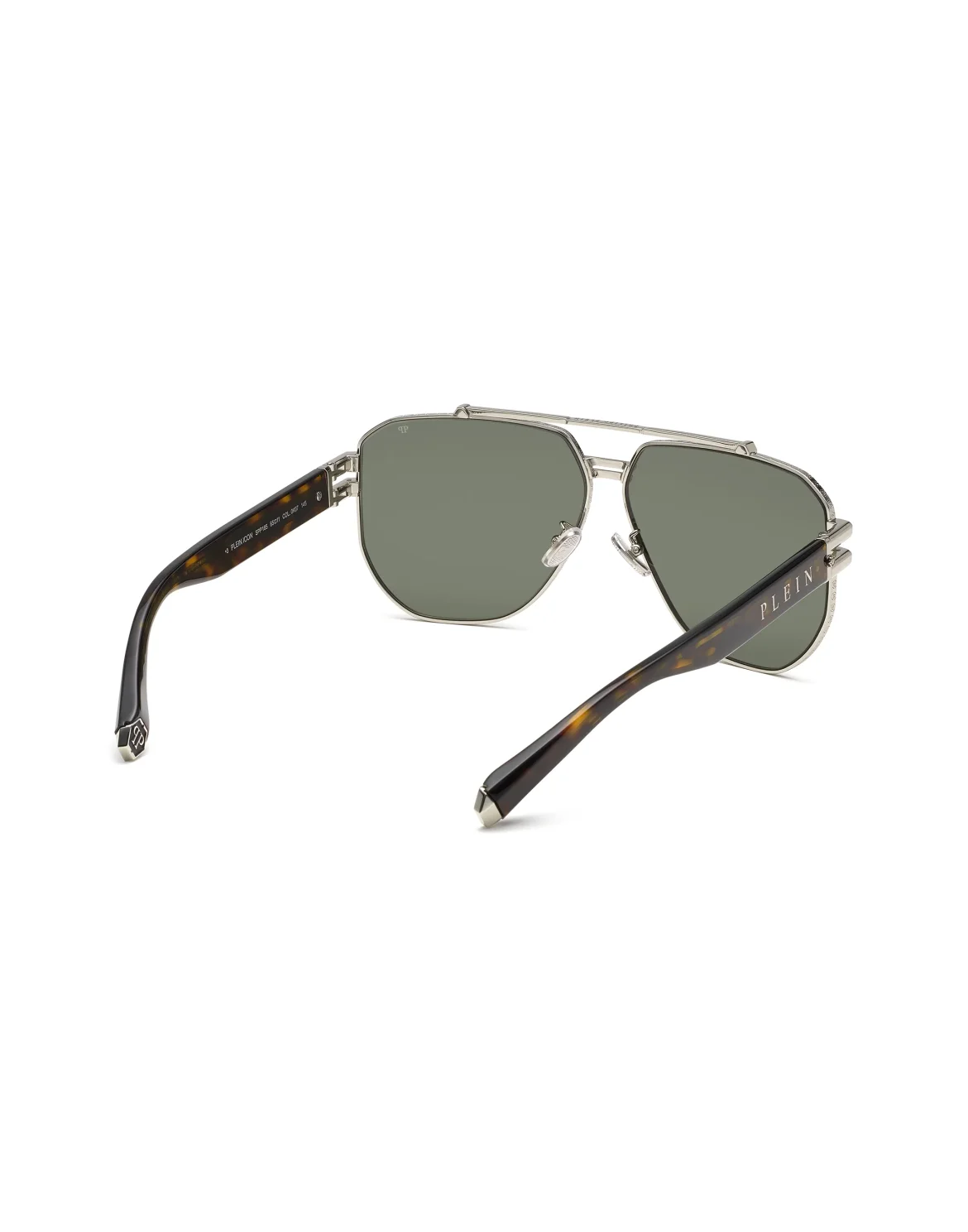 Sunglasses Plein Icon, цвет: Коричневый