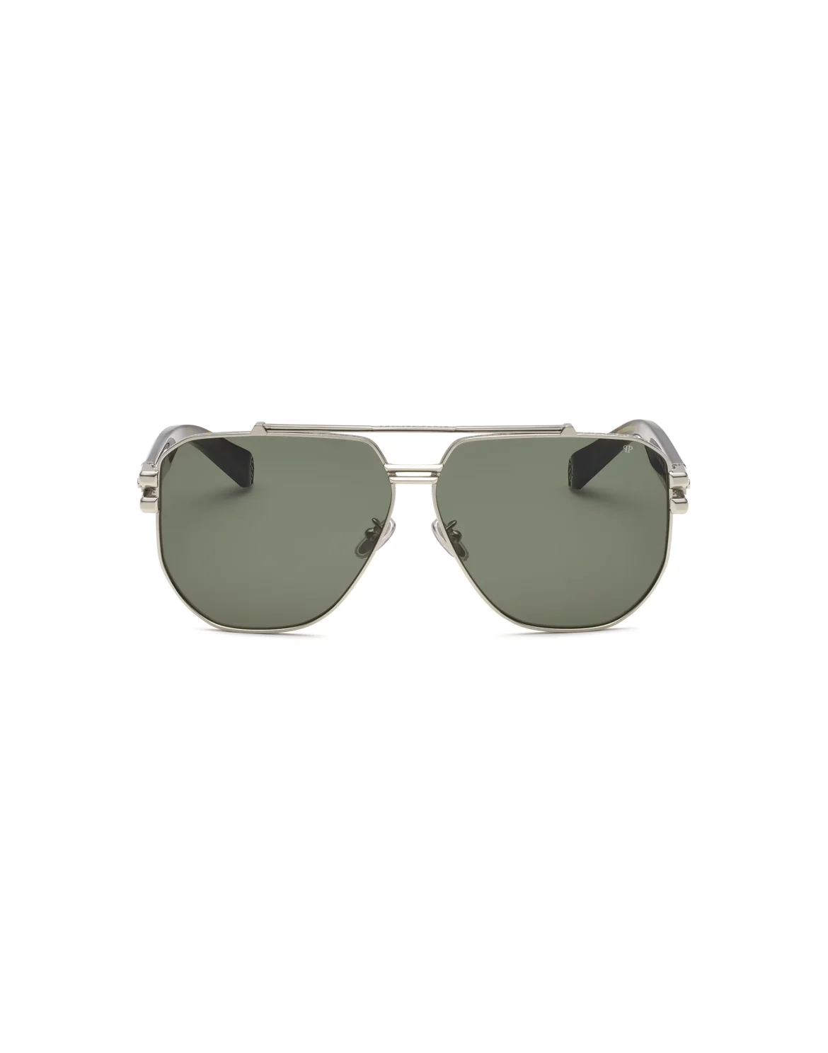 Sunglasses Plein Icon, цвет: Коричневый