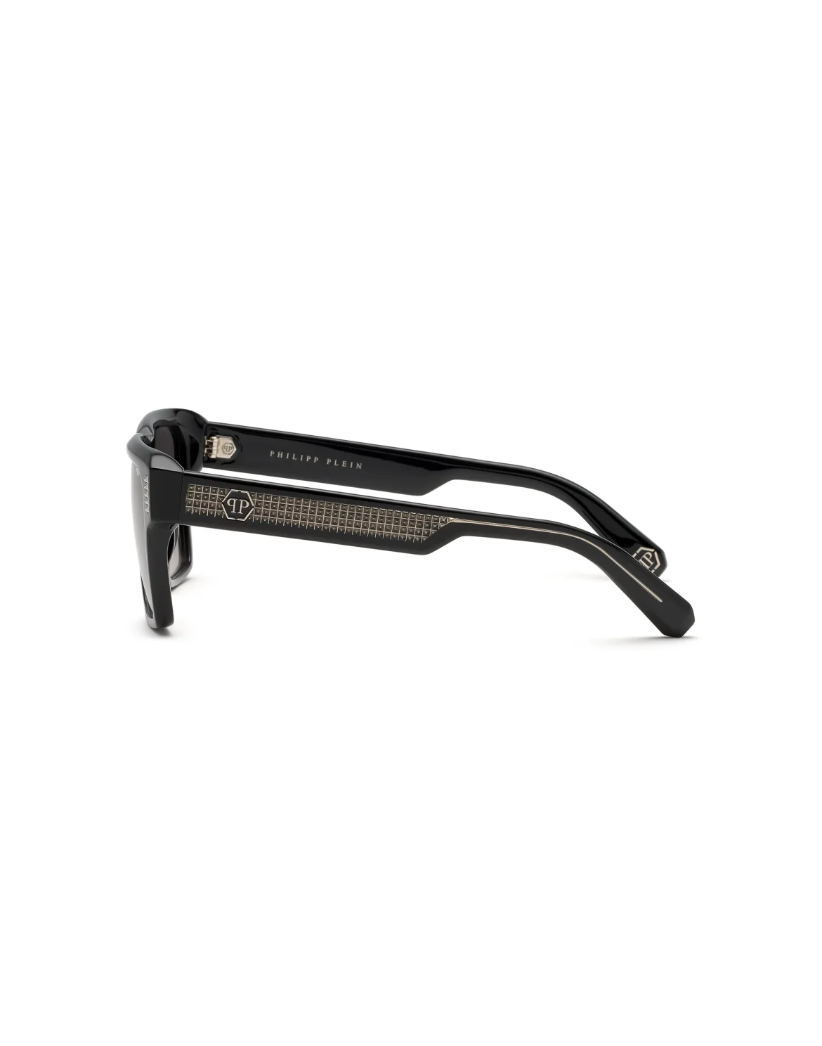Sunglasses Plein Stud Crystals, цвет: Черный