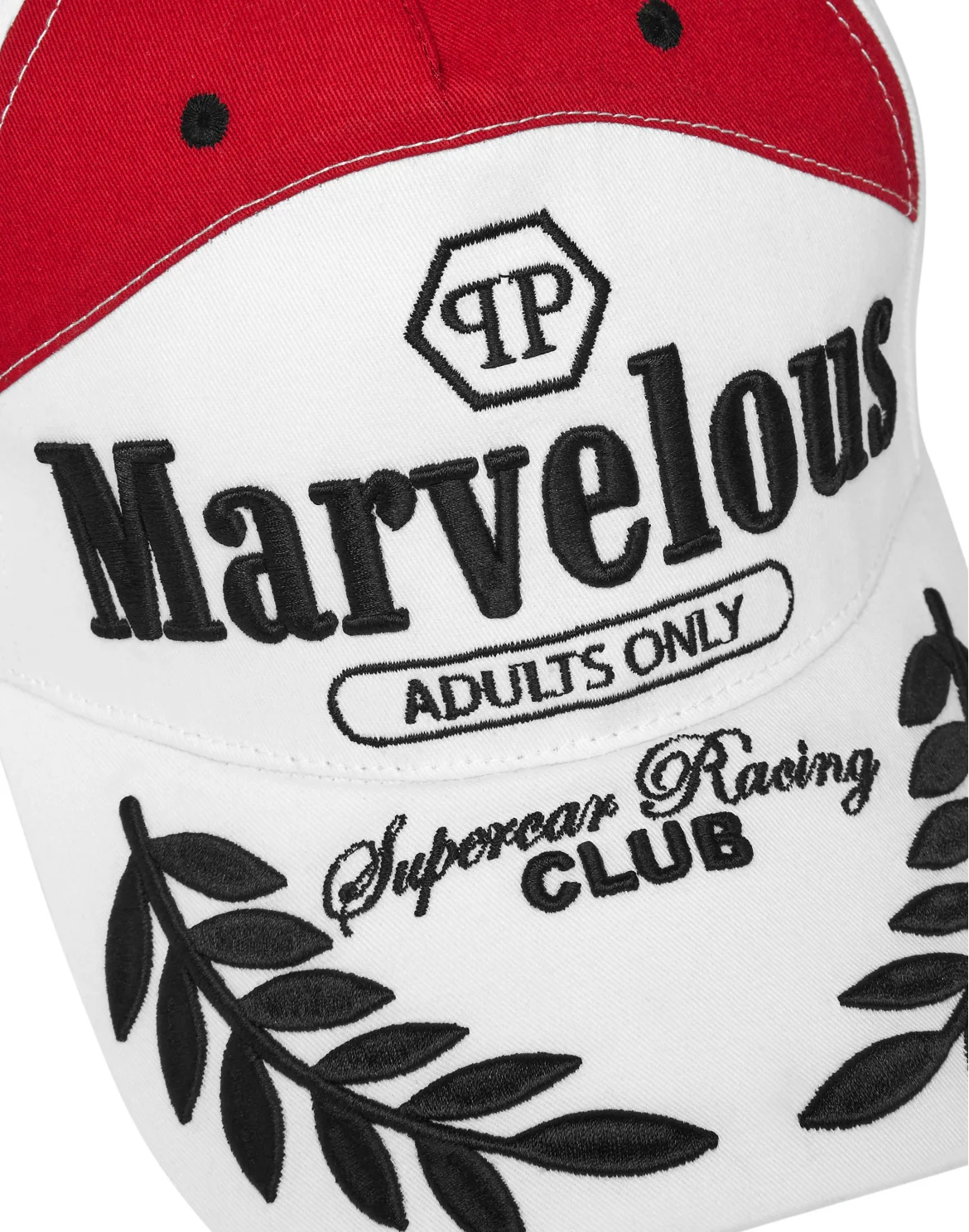 Baseball Cap Marvelous, цвет: Белый