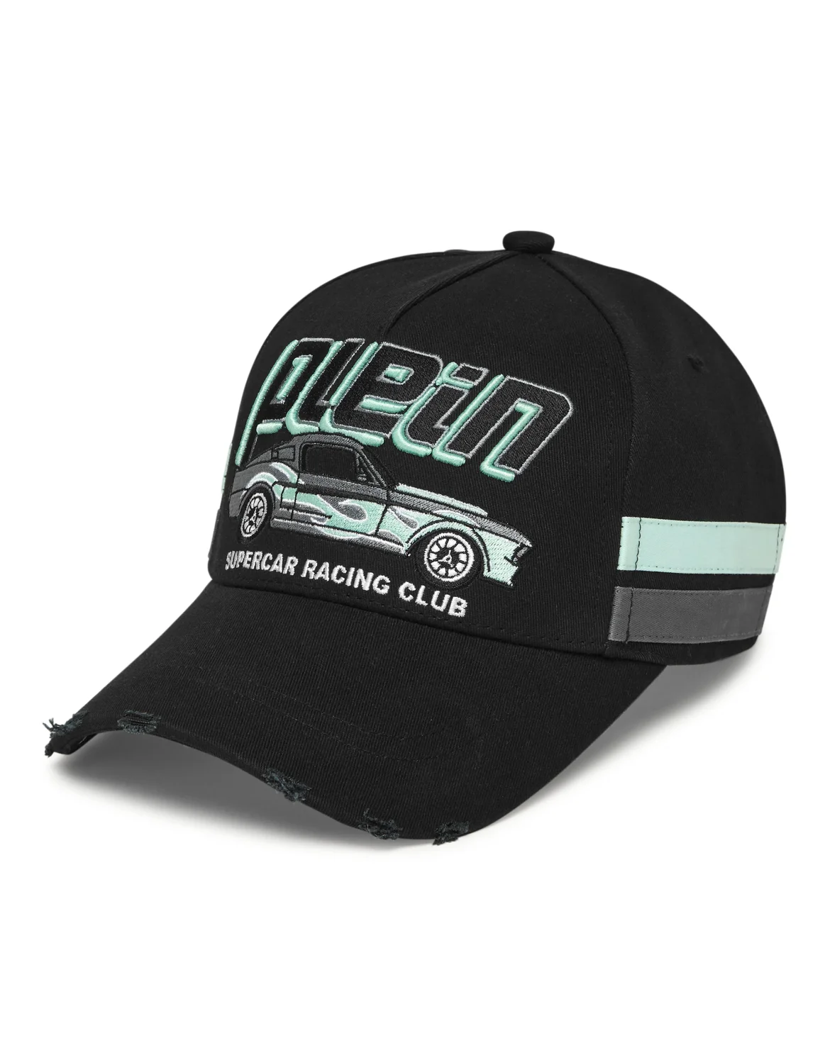 Baseball Cap, цвет: Черный