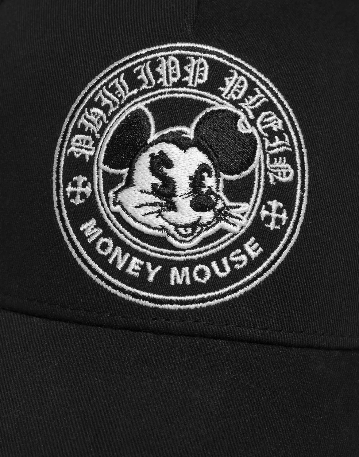Baseball Cap, цвет: Черный