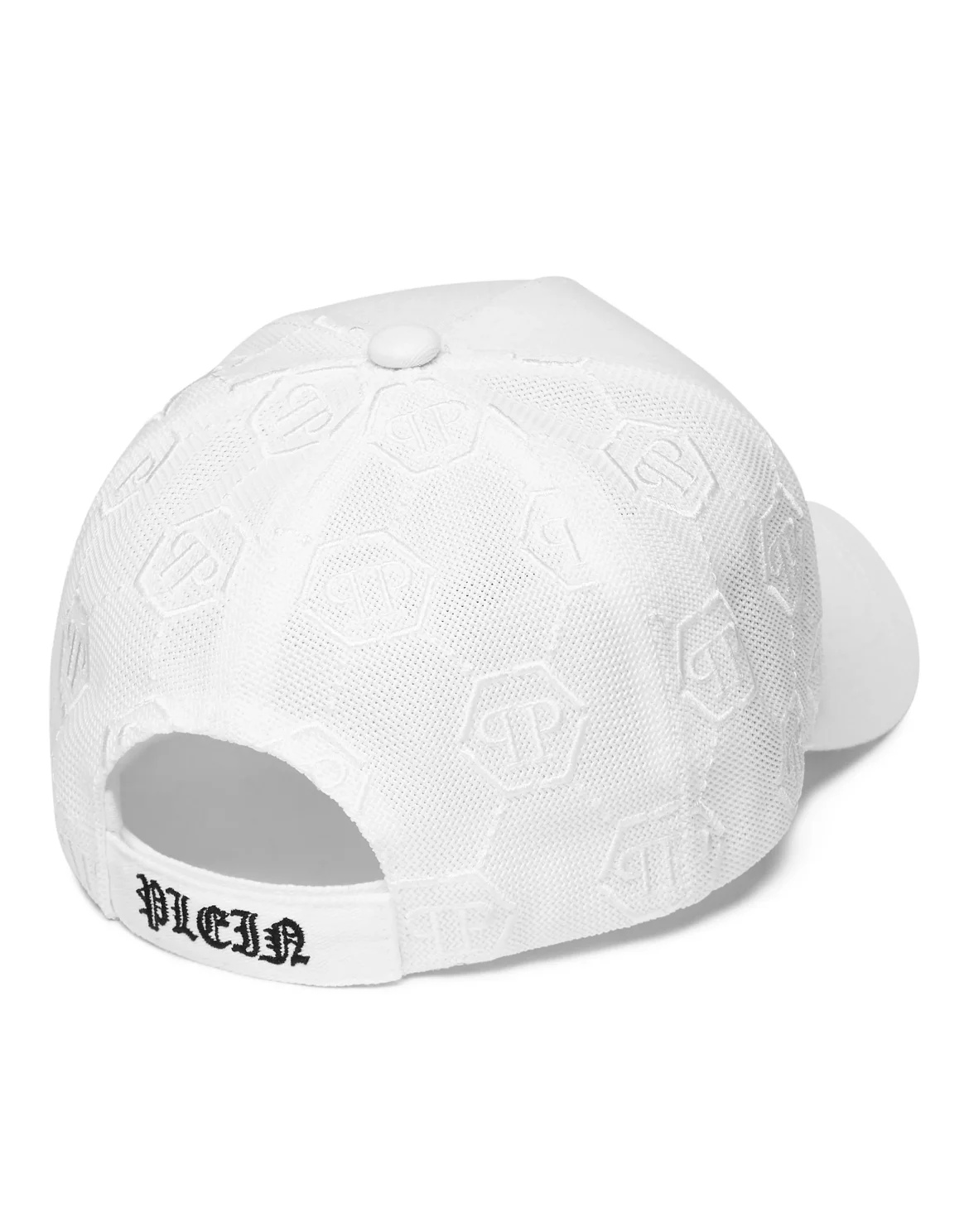 Baseball Cap Hexagon, цвет: Белый