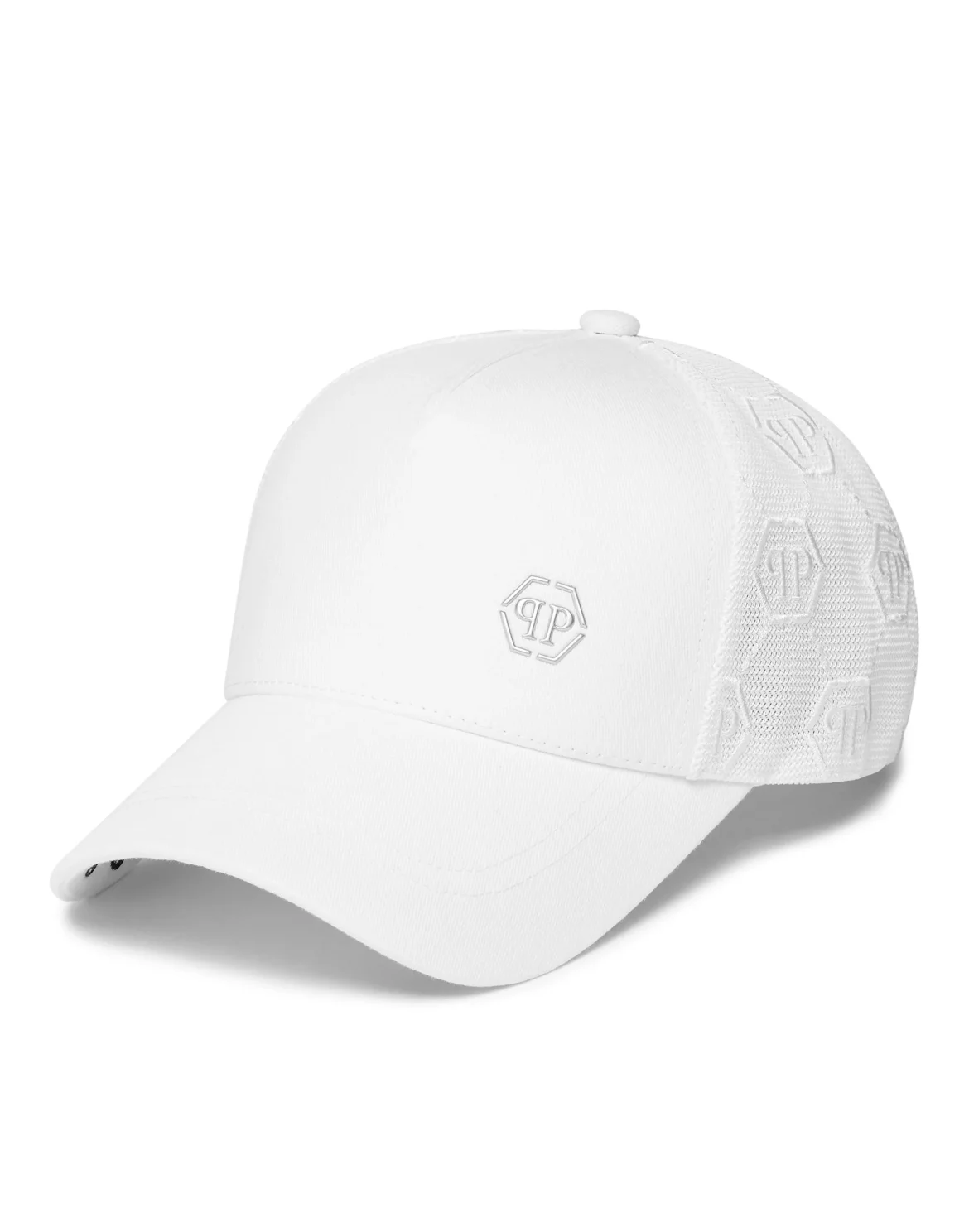 Baseball Cap Hexagon, цвет: Белый