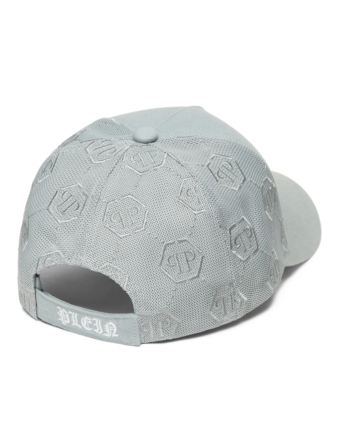 Baseball Cap Hexagon, цвет: Голубой