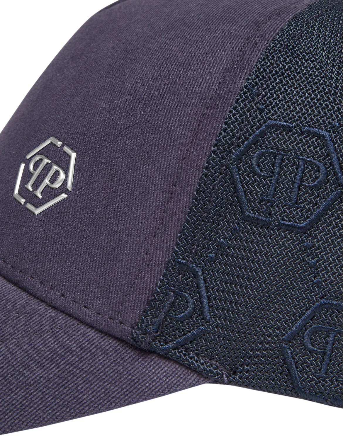 Baseball Cap Hexagon, цвет: Синий