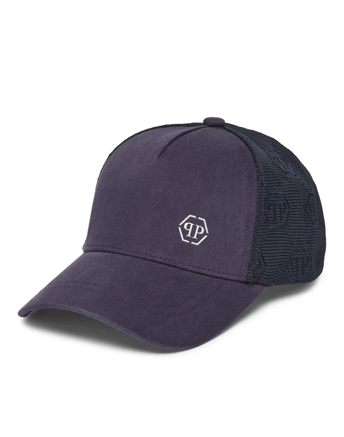 Baseball Cap Hexagon, цвет: Синий