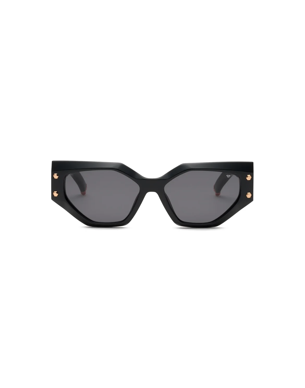Sunglasses Plein Icon Edge, цвет: Черный
