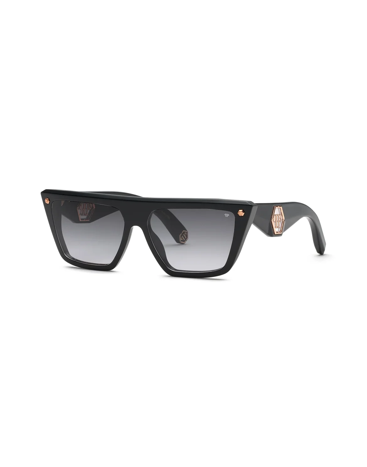 Sunglasses Plein Muse, цвет: Черный